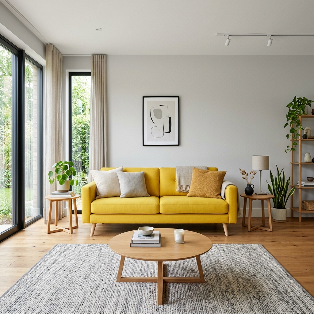 Modern Sofa